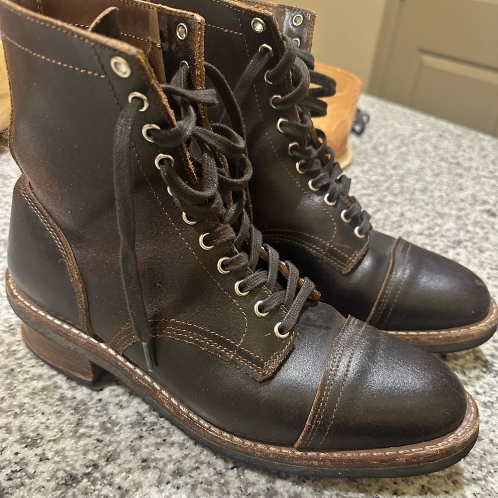 Thursday Boots - Loggers 8.5